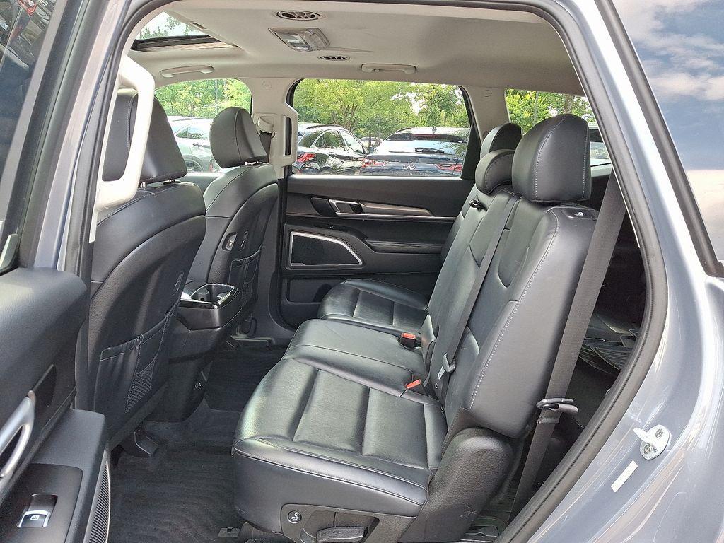 used 2020 Kia Telluride car, priced at $18,497
