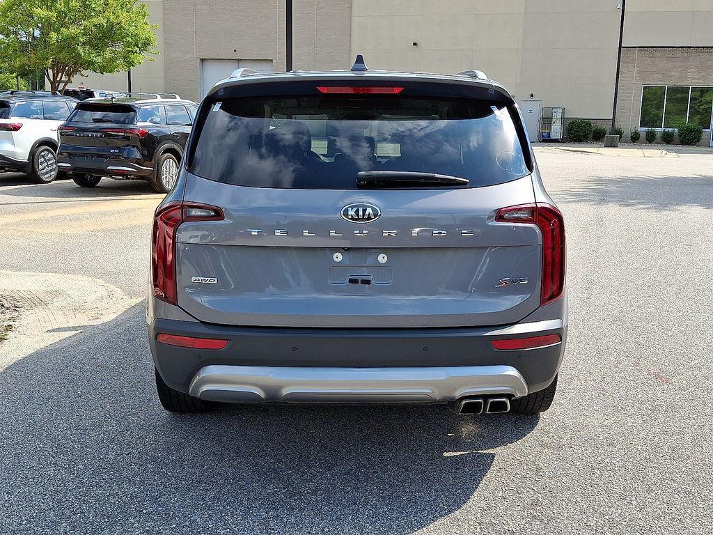 used 2020 Kia Telluride car, priced at $18,497