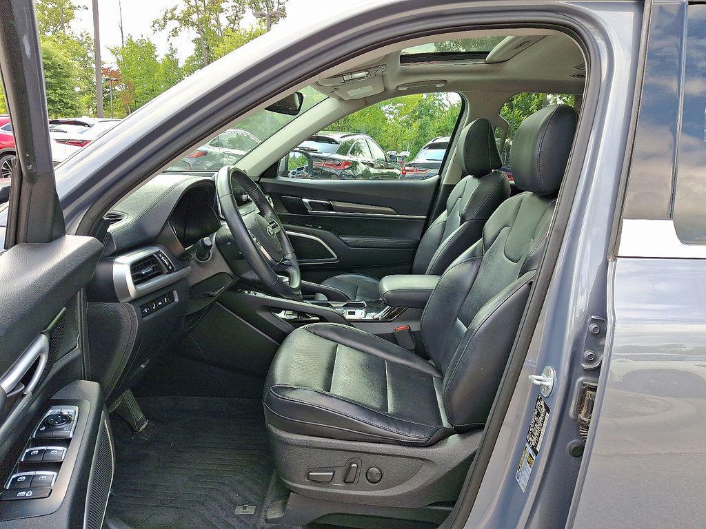 used 2020 Kia Telluride car, priced at $18,497