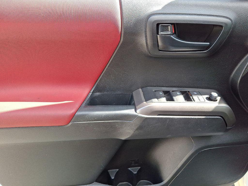 used 2022 Toyota Tacoma car, priced at $31,999