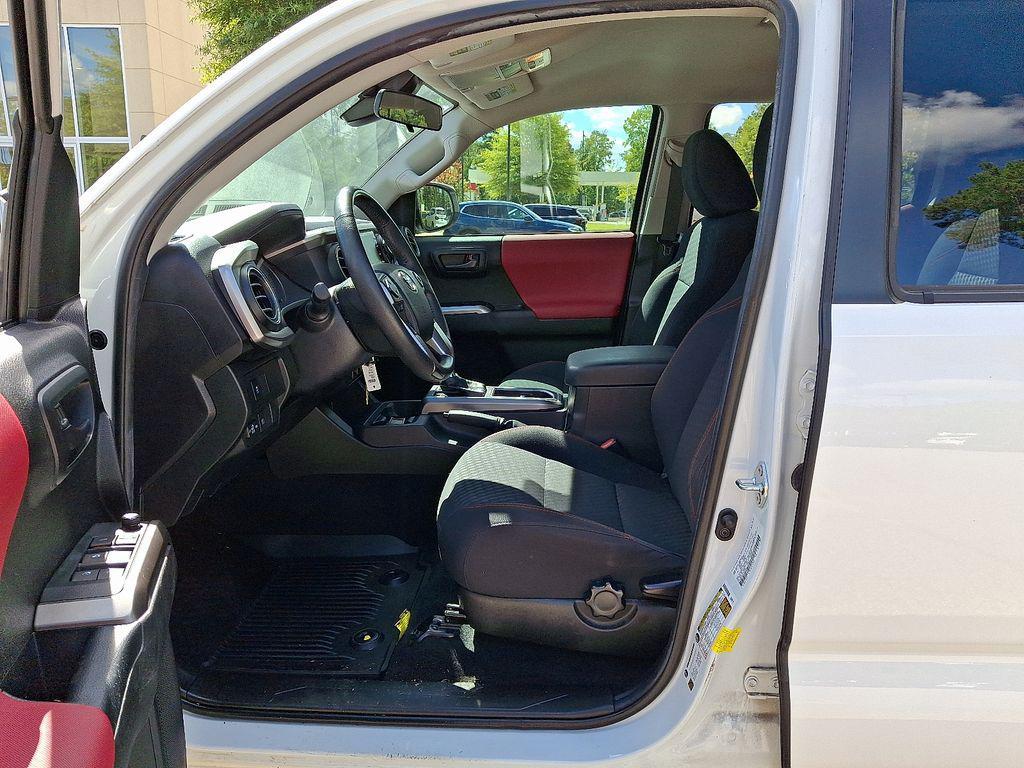 used 2022 Toyota Tacoma car, priced at $31,999