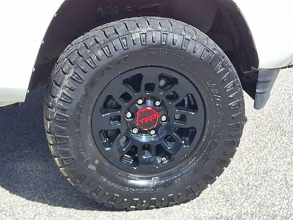 used 2022 Toyota Tacoma car, priced at $31,999