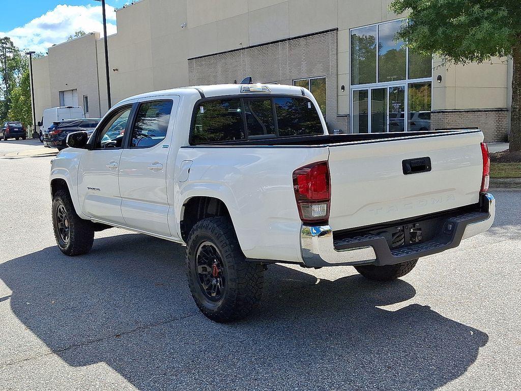 used 2022 Toyota Tacoma car, priced at $31,999