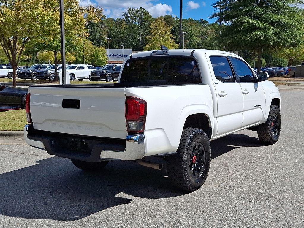 used 2022 Toyota Tacoma car, priced at $31,999
