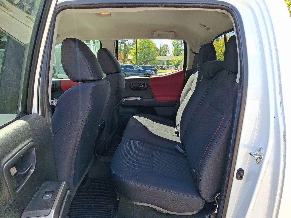 used 2022 Toyota Tacoma car, priced at $31,999