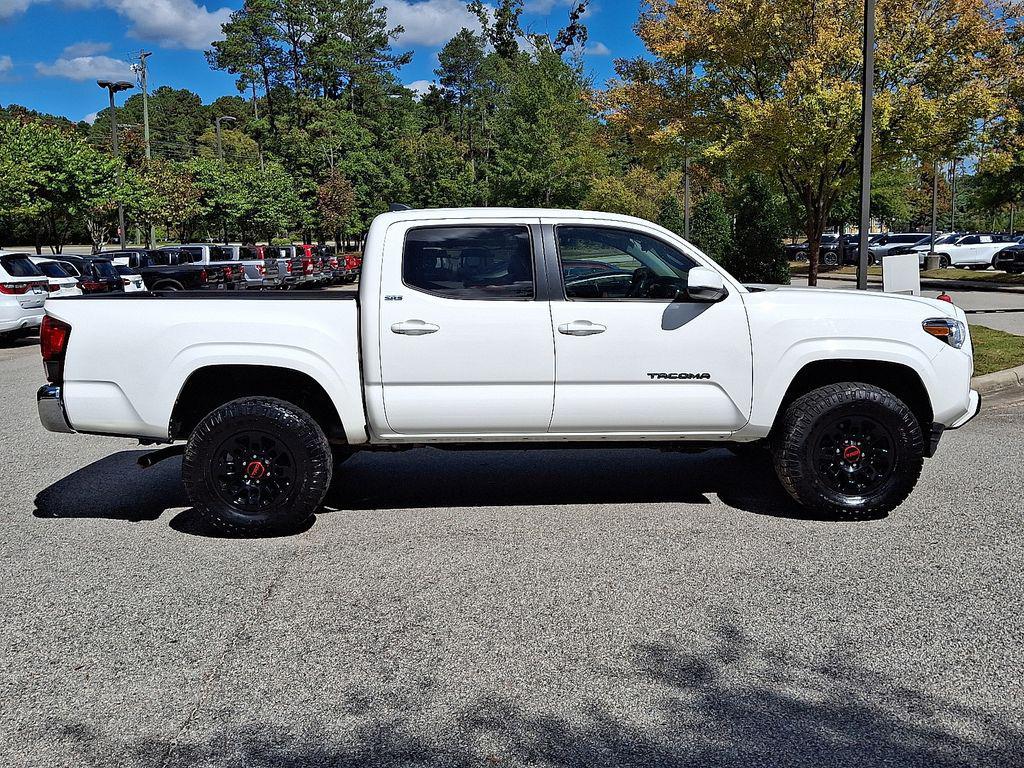 used 2022 Toyota Tacoma car, priced at $31,999