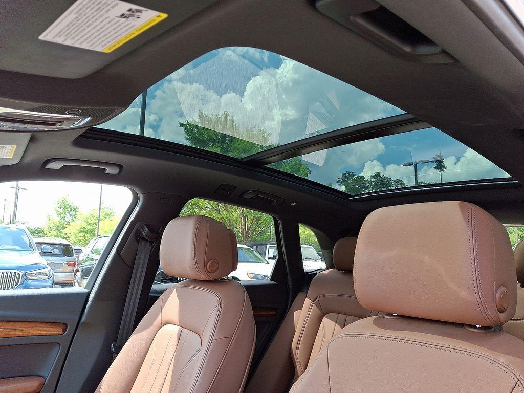 used 2022 Audi Q5 car, priced at $29,249