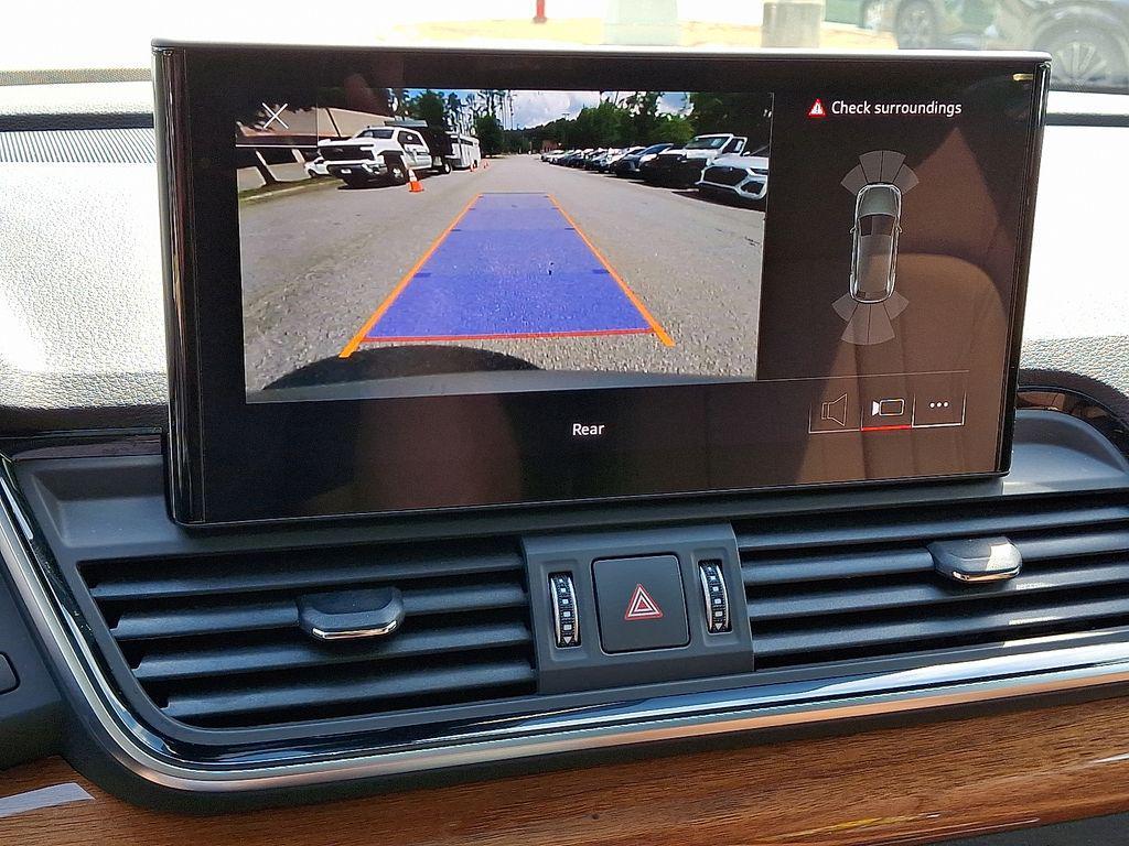 used 2022 Audi Q5 car, priced at $29,249