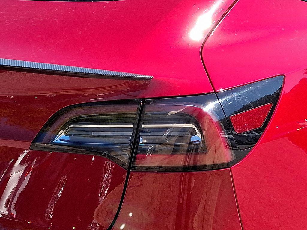 used 2018 Tesla Model 3 car, priced at $23,999