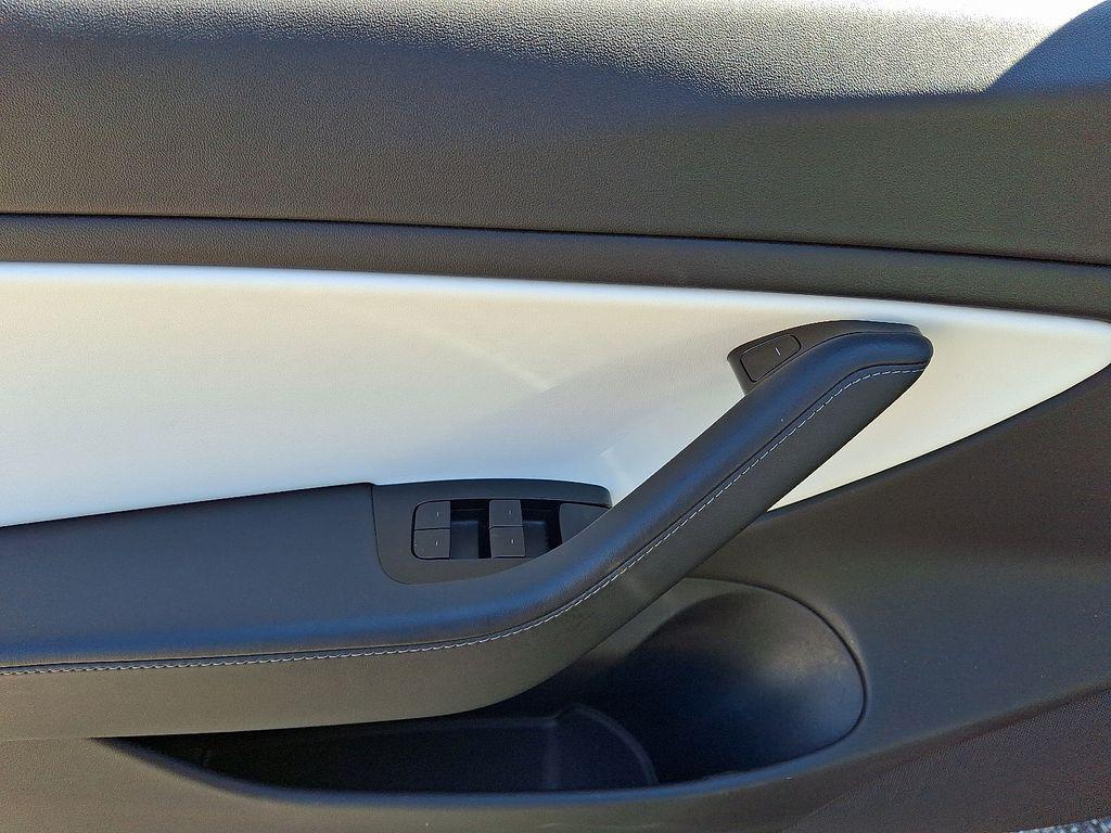 used 2018 Tesla Model 3 car, priced at $23,999