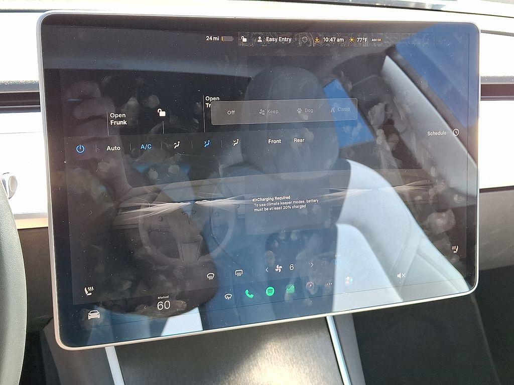used 2018 Tesla Model 3 car, priced at $23,999