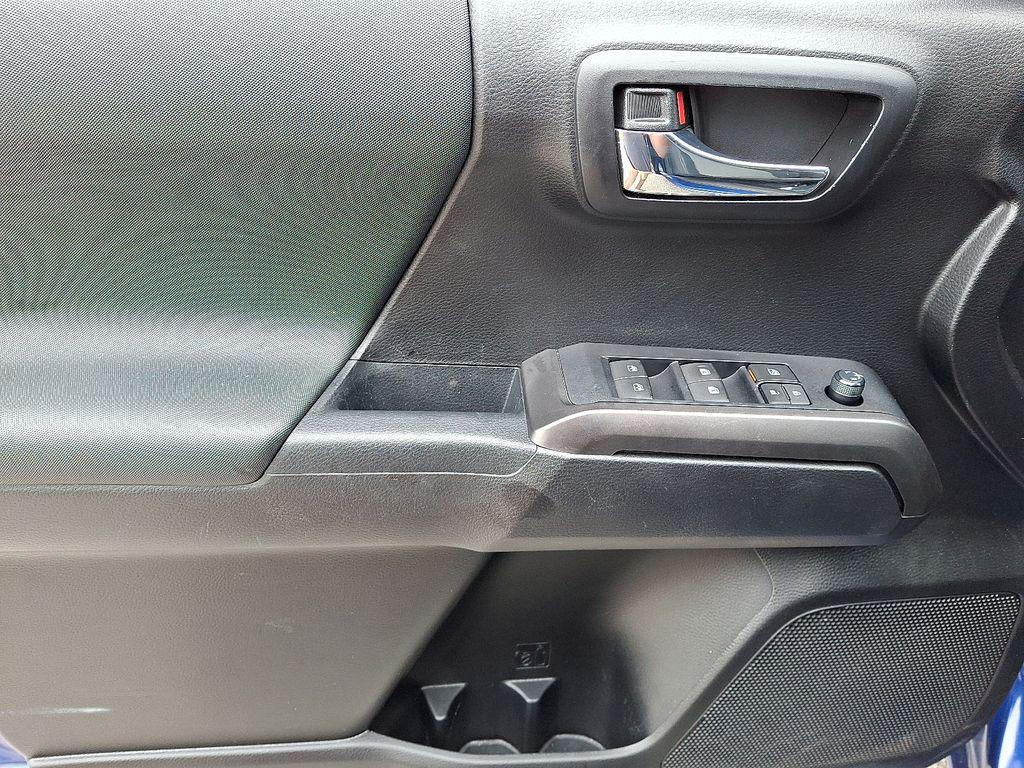 used 2022 Toyota Tacoma car, priced at $37,699