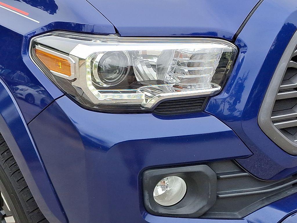 used 2022 Toyota Tacoma car, priced at $37,699