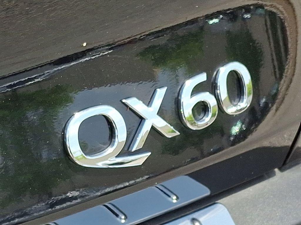 new 2025 INFINITI QX60 car, priced at $57,022