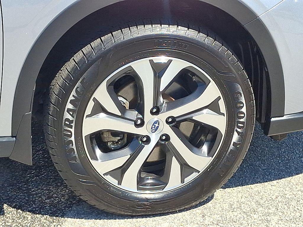 used 2022 Subaru Outback car, priced at $22,999