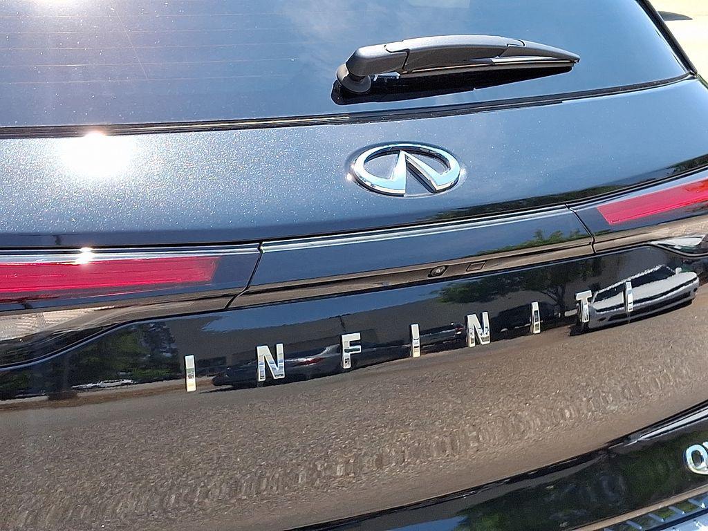 new 2025 INFINITI QX60 car, priced at $64,655
