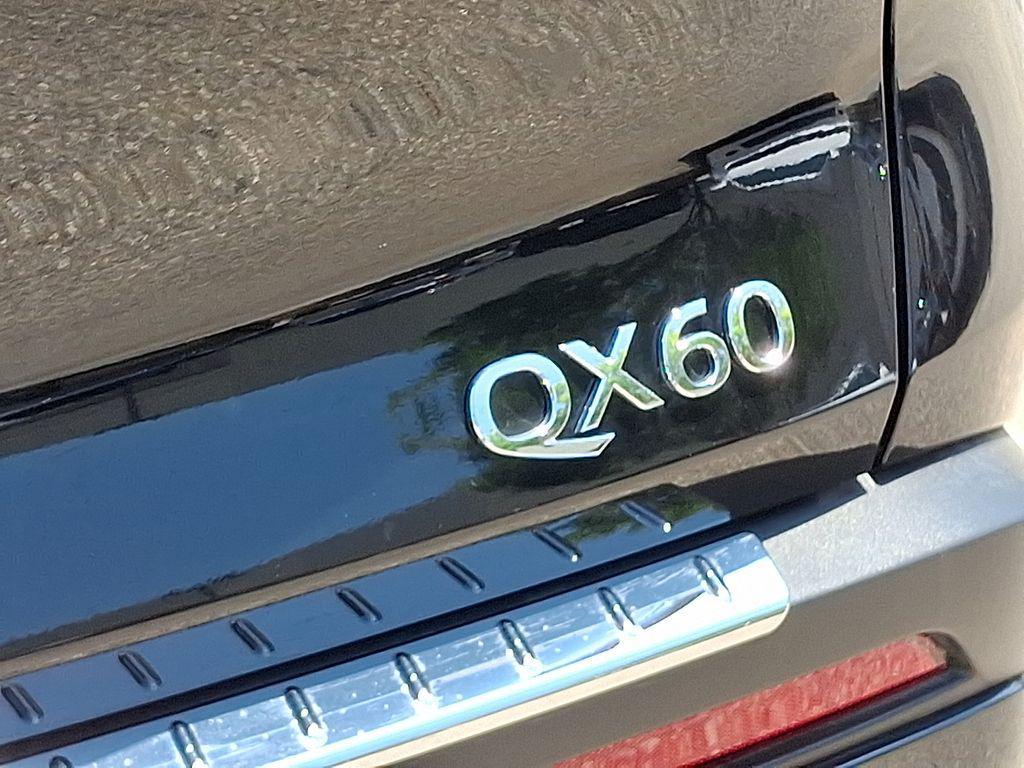 new 2025 INFINITI QX60 car, priced at $64,655