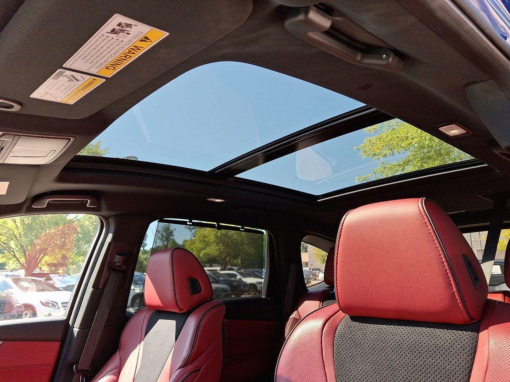 used 2023 Acura MDX car, priced at $38,996