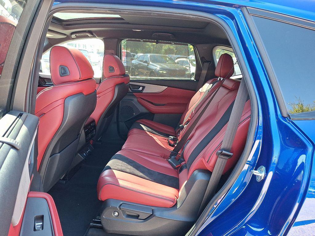 used 2023 Acura MDX car, priced at $38,996