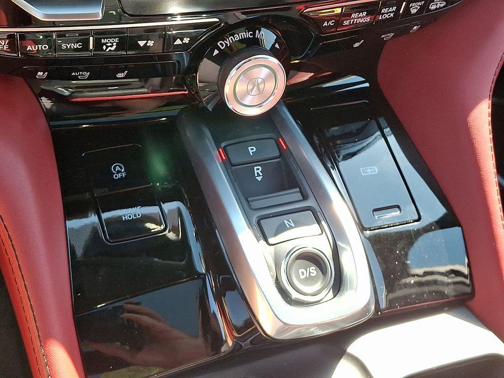 used 2023 Acura MDX car, priced at $38,996