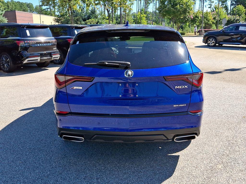 used 2023 Acura MDX car, priced at $38,996