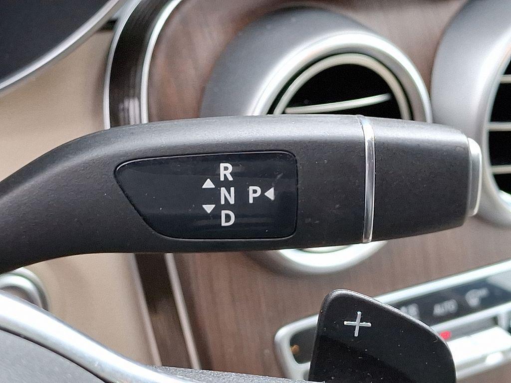 used 2021 Mercedes-Benz GLC 300 car, priced at $23,999