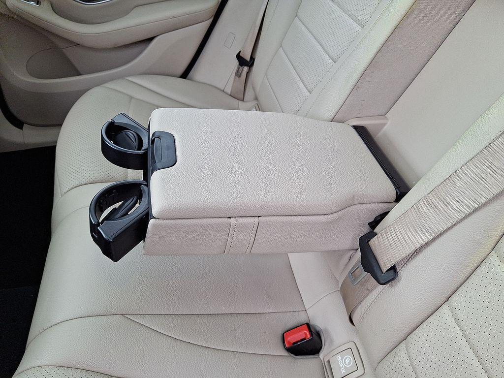 used 2021 Mercedes-Benz GLC 300 car, priced at $23,999