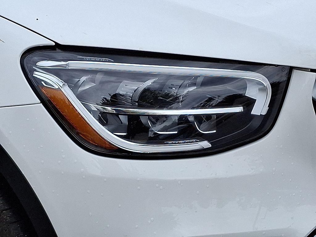used 2021 Mercedes-Benz GLC 300 car, priced at $23,999