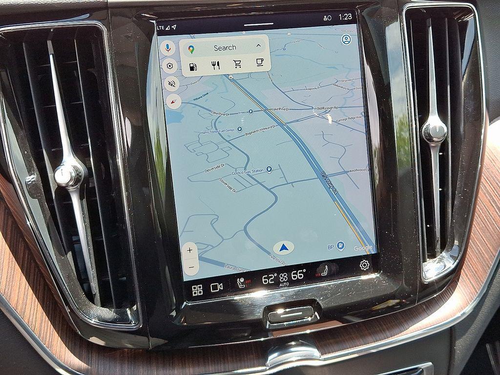 used 2023 Volvo XC60 car, priced at $32,215