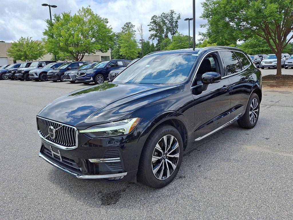 used 2023 Volvo XC60 car, priced at $32,215