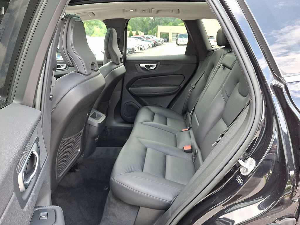 used 2023 Volvo XC60 car, priced at $32,215