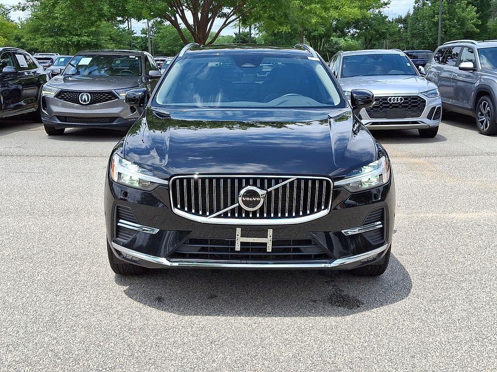 used 2023 Volvo XC60 car, priced at $32,215