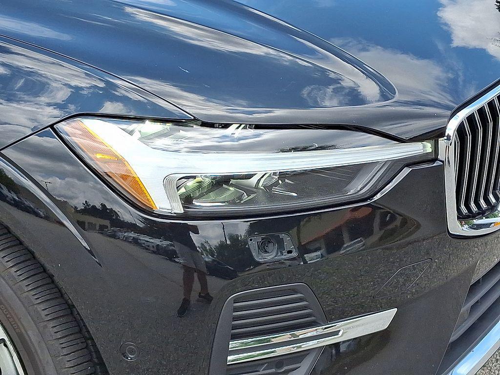 used 2023 Volvo XC60 car, priced at $32,215