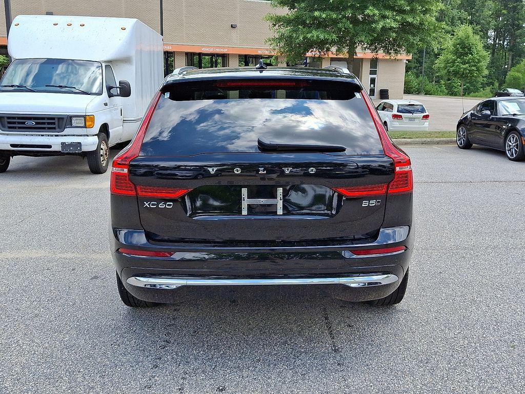 used 2023 Volvo XC60 car, priced at $32,215