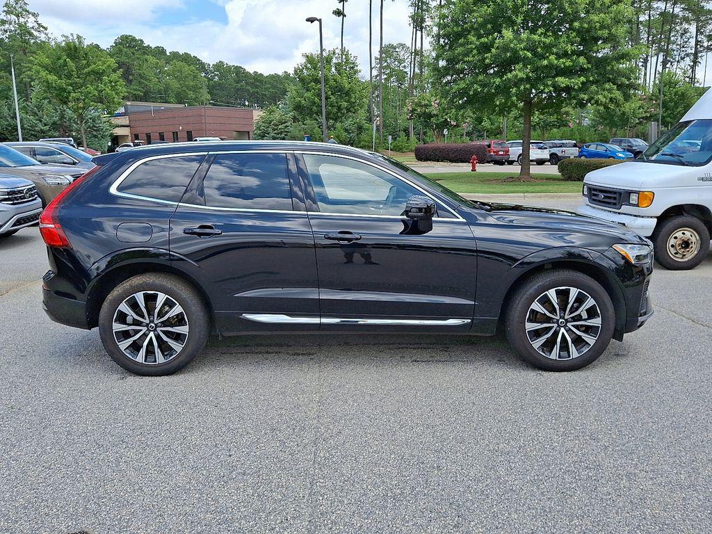 used 2023 Volvo XC60 car, priced at $32,215