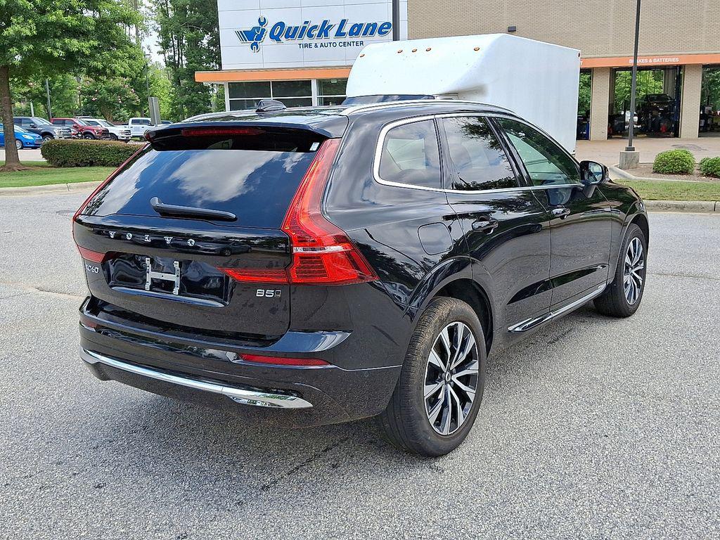 used 2023 Volvo XC60 car, priced at $32,215