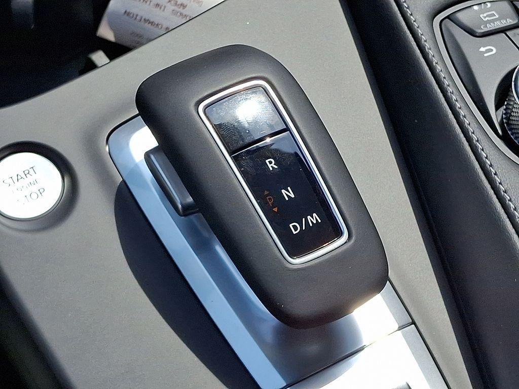 new 2025 INFINITI QX55 car, priced at $50,903