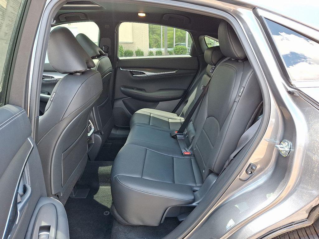 new 2025 INFINITI QX55 car, priced at $46,026