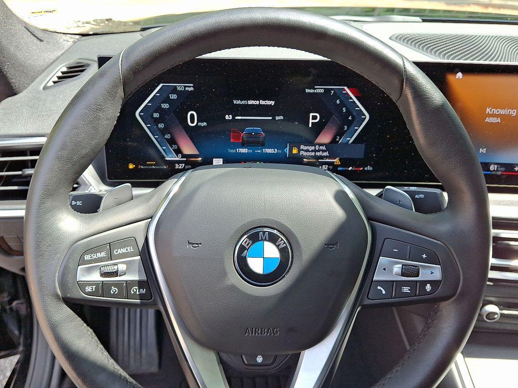 used 2024 BMW 430 Gran Coupe car, priced at $37,799
