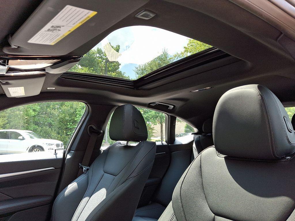 used 2024 BMW 430 Gran Coupe car, priced at $37,799