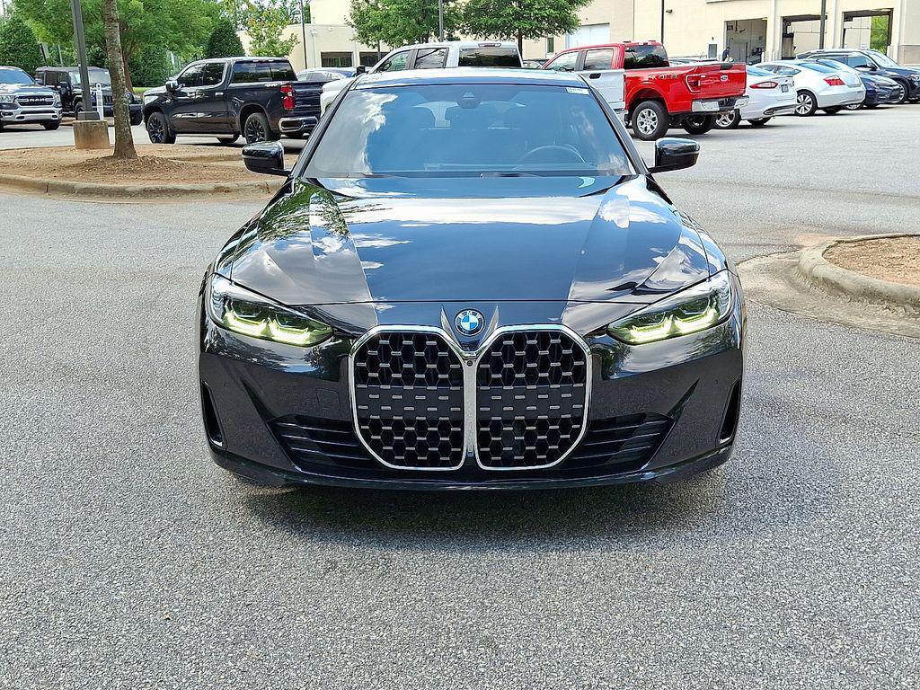 used 2024 BMW 430 Gran Coupe car, priced at $37,799