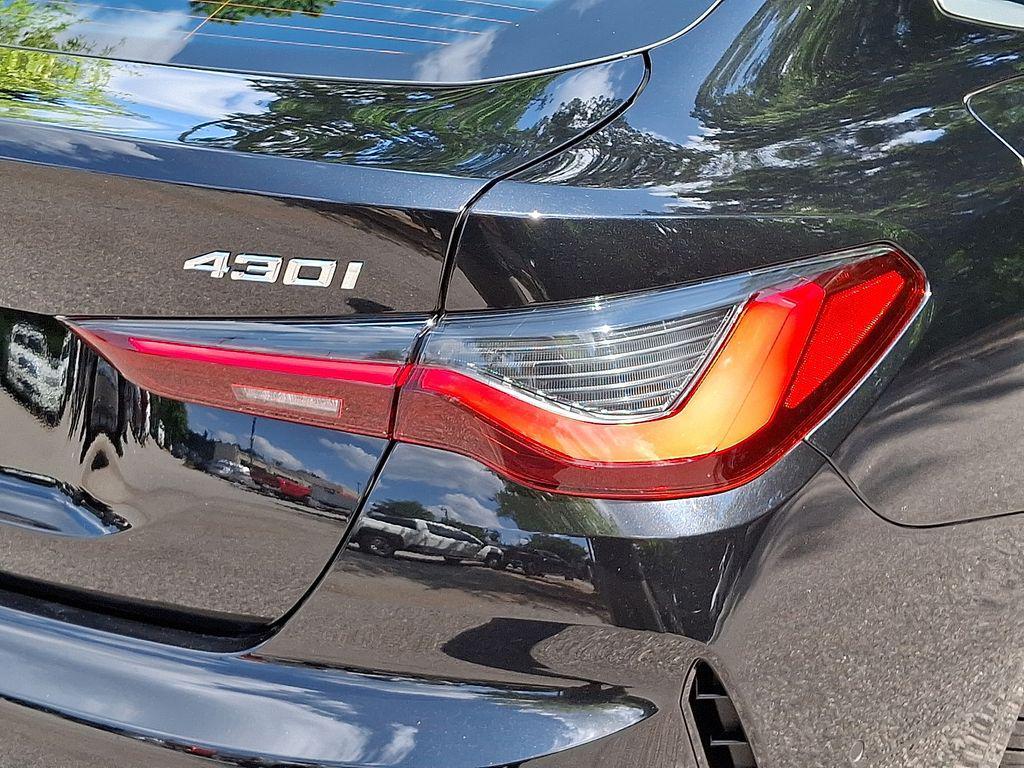 used 2024 BMW 430 Gran Coupe car, priced at $37,799