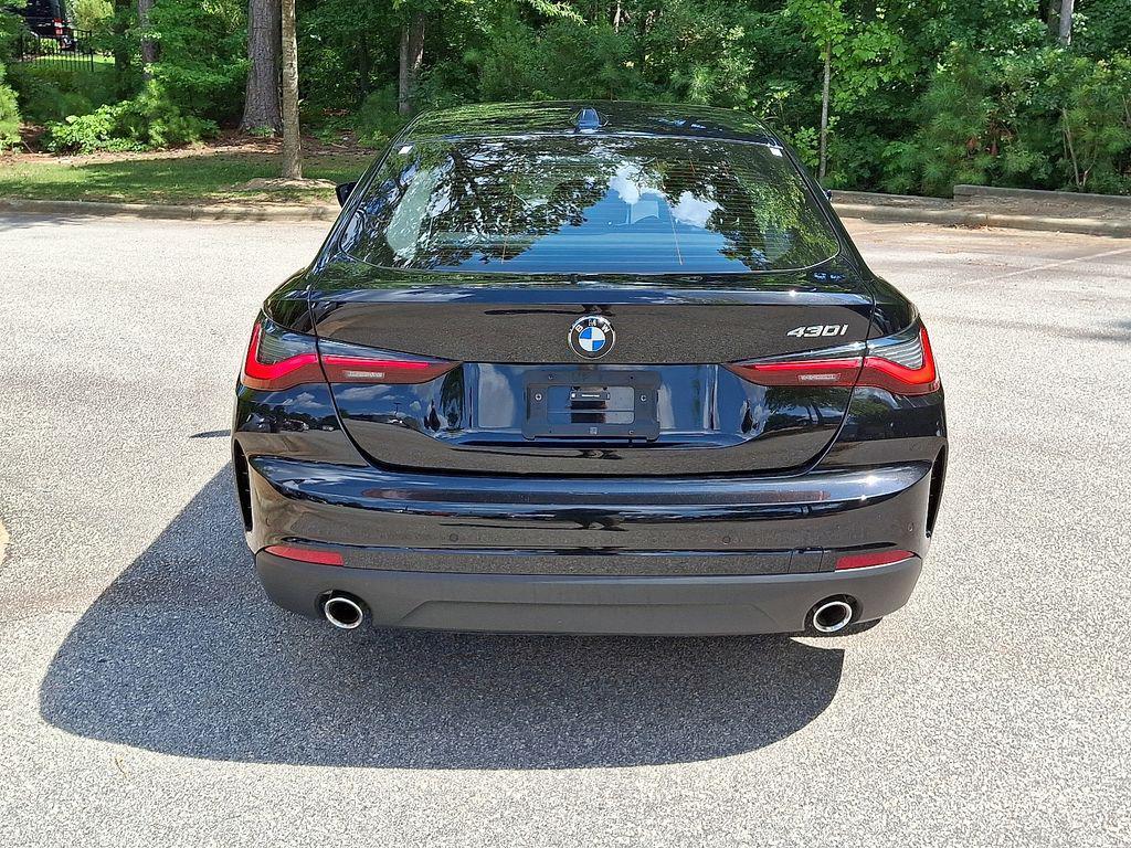 used 2024 BMW 430 Gran Coupe car, priced at $37,799