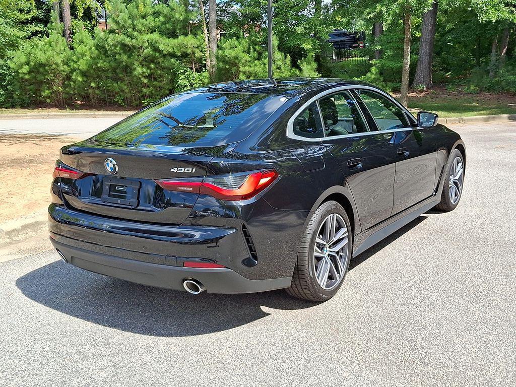 used 2024 BMW 430 Gran Coupe car, priced at $37,799