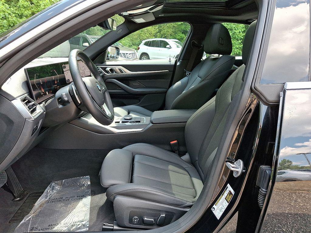 used 2024 BMW 430 Gran Coupe car, priced at $37,799