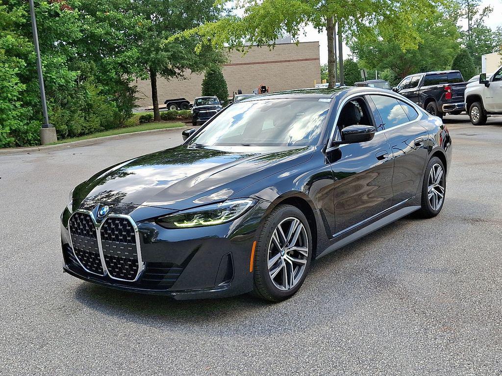 used 2024 BMW 430 Gran Coupe car, priced at $37,799