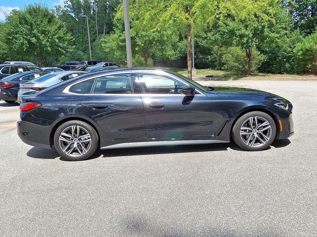used 2024 BMW 430 Gran Coupe car, priced at $37,799