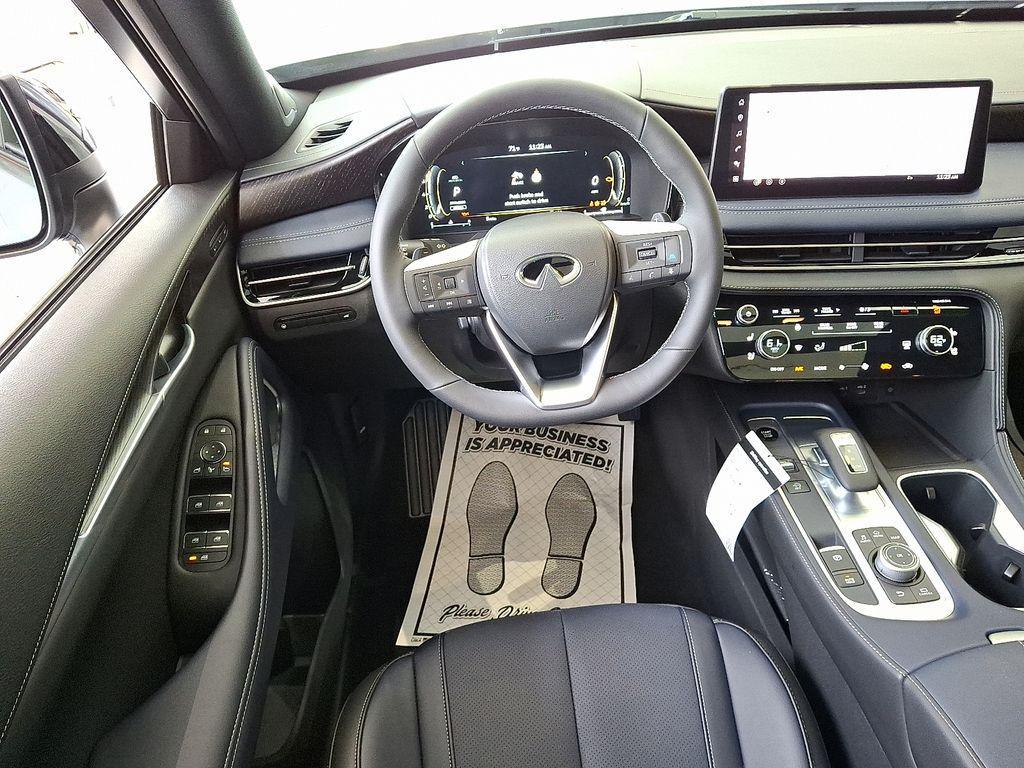 new 2026 INFINITI QX60 car, priced at $65,085