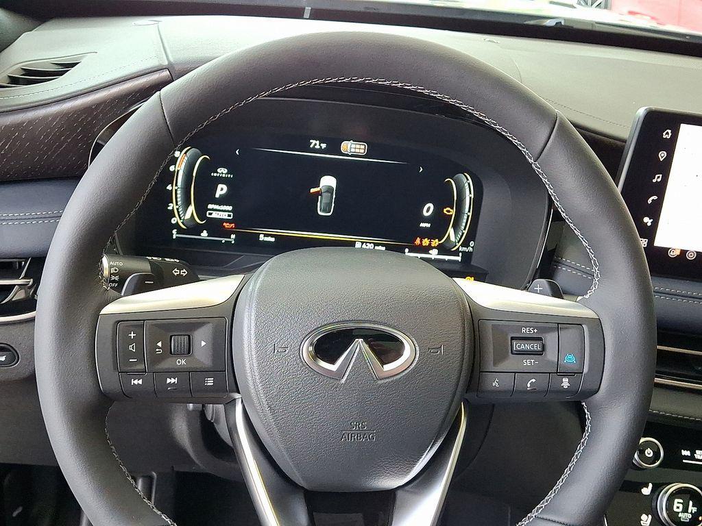 new 2026 INFINITI QX60 car, priced at $65,085