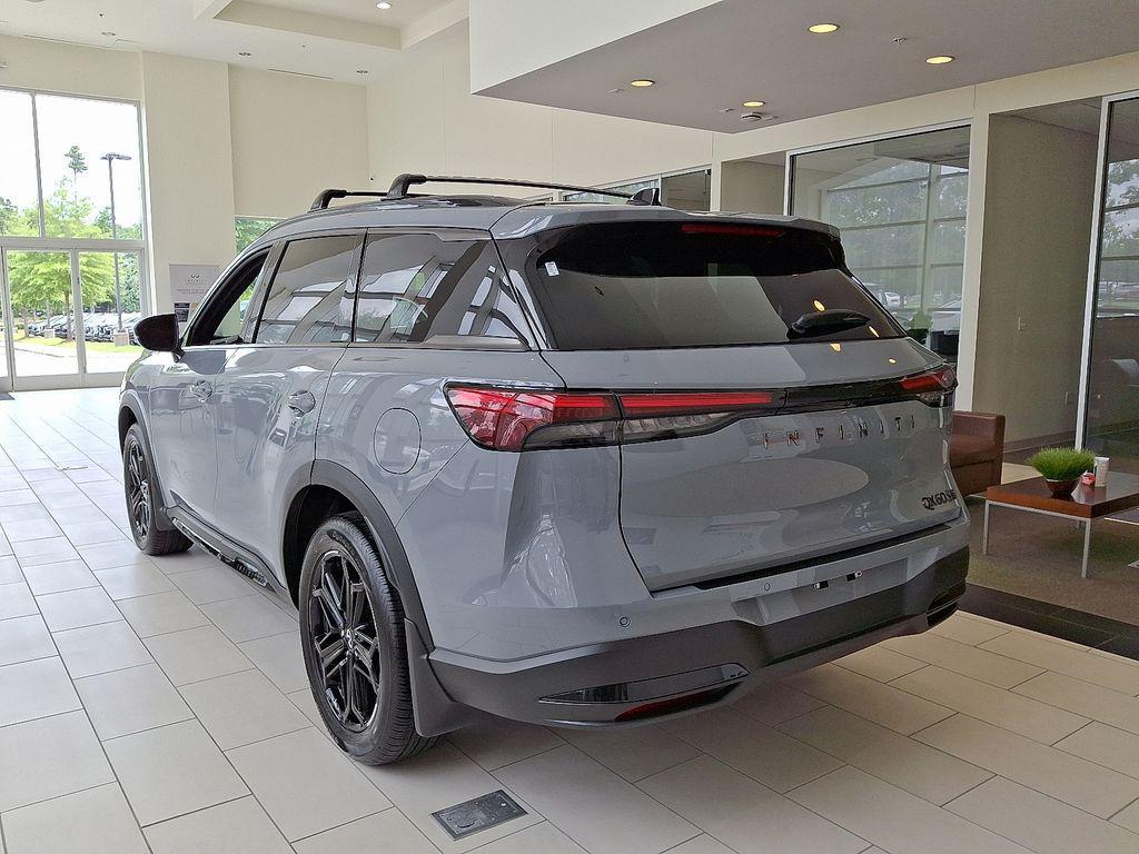 new 2026 INFINITI QX60 car, priced at $65,085